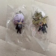 ツイステ　ルーク　エペル　ガチャガチャ