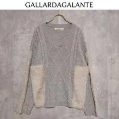 ガリャルダガランテ ニット