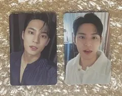 SEVENTEEN CARAT LAND 2024 MINGYU トレカ