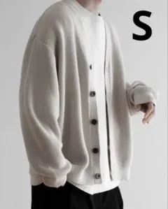 RUUBON rustic heavy weight cardiganのサムネイル