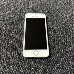 Apple iPhone5s シルバー 16G 本体