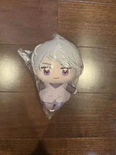 新品未使用 イギリス ヘタリアWorld☆Stars ぬいぷりけおすわり2①