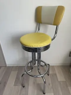 【レトロ】アメリカンダイナーカウンターチェア
