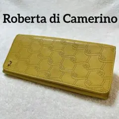 Roberta di Camerino（ロベルタディカメリーノ）フラップ長財布のサムネイル
