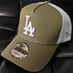 MLB LA ロサンゼルス ドジャース 野球ニューエラキャップM255