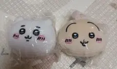 ちいかわ　もちもちフェイスマスコット