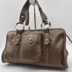 RUEHL No.925 ハンドバッグ 本革 肩がけ Y2K h865 - メルカリ