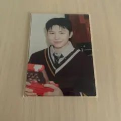 seventeen ウジ Holiday ラントレ トレカ 18