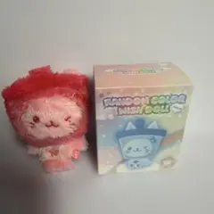 NCT WISH WISH DOLL ユウシ バブルニャン ピンク - メルカリ