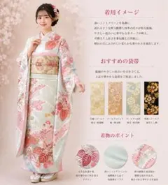 訪問着 フルセット5点サイズS〜M 籬枝花文 正絹 逸品 未使用 - メルカリ