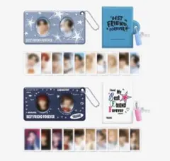 TREASURE ジョンウ BFF IDフォト(出回り無し）