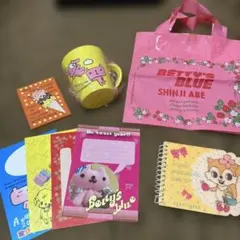 BETTY'S BLUE かわいいエイミーセットのサムネイル