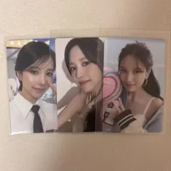 TWICE MISAMO ミナ アプグレ トレカ