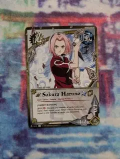 NARUTO ナルトカードゲーム CCG 蠍 - メルカリ