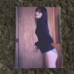 遠藤さくらポストカード 「乃木坂46 遠藤さくら1st写真集 可憐」 封入特典