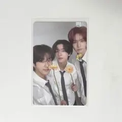 ENHYPEN 2024 DICON ユニット ヒスン ジョンウォン ヒスン