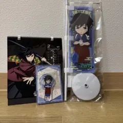 冨岡義勇さん　アクスタ&のぼりセット✨送料込　きめつ食堂