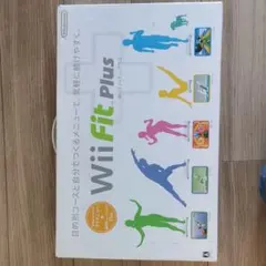 Wii Fit Plus バランスWiiボードセット
