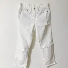 ホワイトデニム！  ＧＵデニム