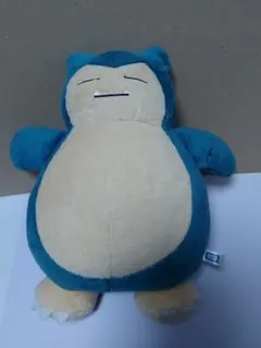 カビゴン ぬいぐるみ 約22センチ　ポケモンセンター　タカラトミー