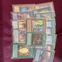 ぽ*た様 遊戯王OCG トレーディングカード セット