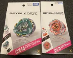 CX-14 ナイトフォートレス CX-15 ラグナレイジ ×各24個 CX-14 ナイトフォートレス CX-15 ラグナレイジ ×各2個 - メルカリ
