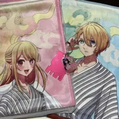 【新品】極楽湯 推しの子コラボ ファミリー セット