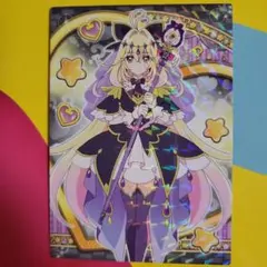 名探偵プリキュア！キラキラトレーディングコレクションカードキュアアルカナシャドウ