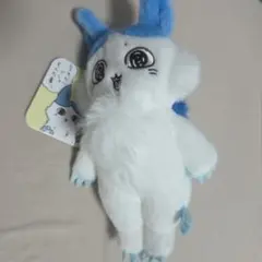 ちいかわ パラレルワールド！？ マスコット 強くなったハチワレ