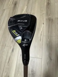 PING G430 4U 22° TOUR 2.0 CHROME 85Xのサムネイル