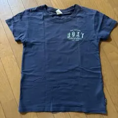 ROXY 半袖 Tシャツ ネイビーのサムネイル