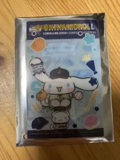 サンリオ　タイトーくじ　シナモロール