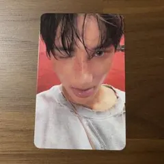 TXT TOGETHER Afterglow Ver. トレカ ヒュニンカイ