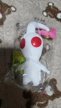 白ピクミン ぬいぐるみ