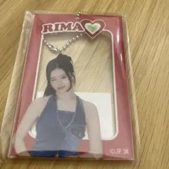 NiziU リマ　3周年　オンラインくじ