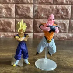 ドラゴンボール　hgシリーズ　魔人ブウ　ベジット
