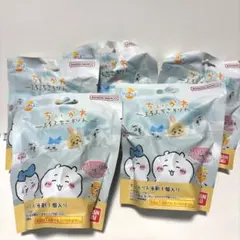 びっくらたまご ちいかわ ふろふちころりん5個セット【新品】②