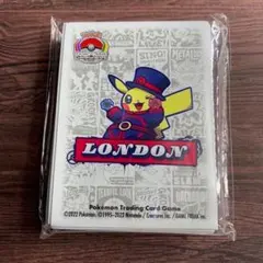 2026年最新】ロンドン ポケモン スリーブの人気アイテム - メルカリ