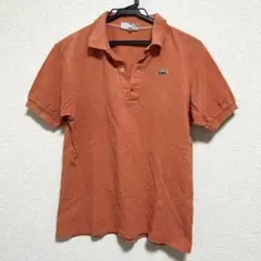 CHEMISE LACOSTE 42 メンズ　半袖ポロシャツ　80Sヴィンテージ