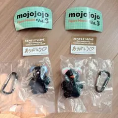 mojojojo Figure Mascot Vol.3 2種