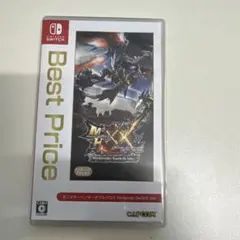 モンスターハンターダブルクロス