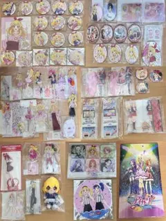 2025年最新】音城セイラ缶バッジの人気アイテム - メルカリ