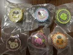 たまごっち 手作りおやつチャーム 平成女児チョコ コンプリートセット