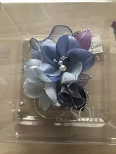 新品未使用　コサージュ