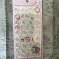 ボンボンドロップ シール ちいかわ　正規品