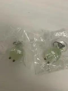 めじるしアクセサリー めじるし モリゾーとキッコロ キッコロA 2つセット