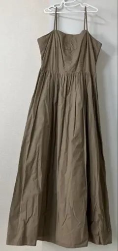 SONNYLABEL URBAN RESEARCH シャーリングキャミワンピース