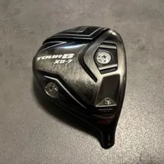 希少！ブリジストン TOUR B ツアーB XD-7 9.0度 1W ドライバーのサムネイル