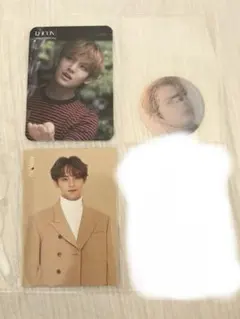 SEVENTEEN ミンギュ トレカ セット バラ売り可