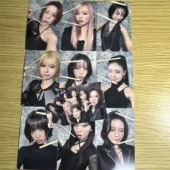 NiziU Too bad 通常盤　コンプリートセット